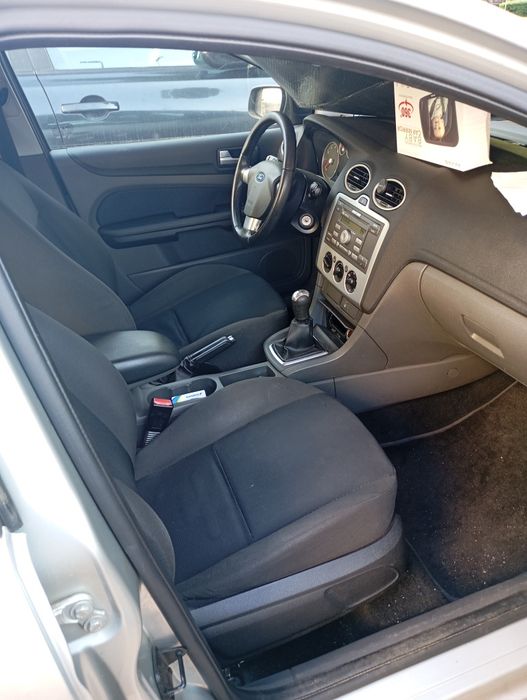 Ford focus 2005 mk2