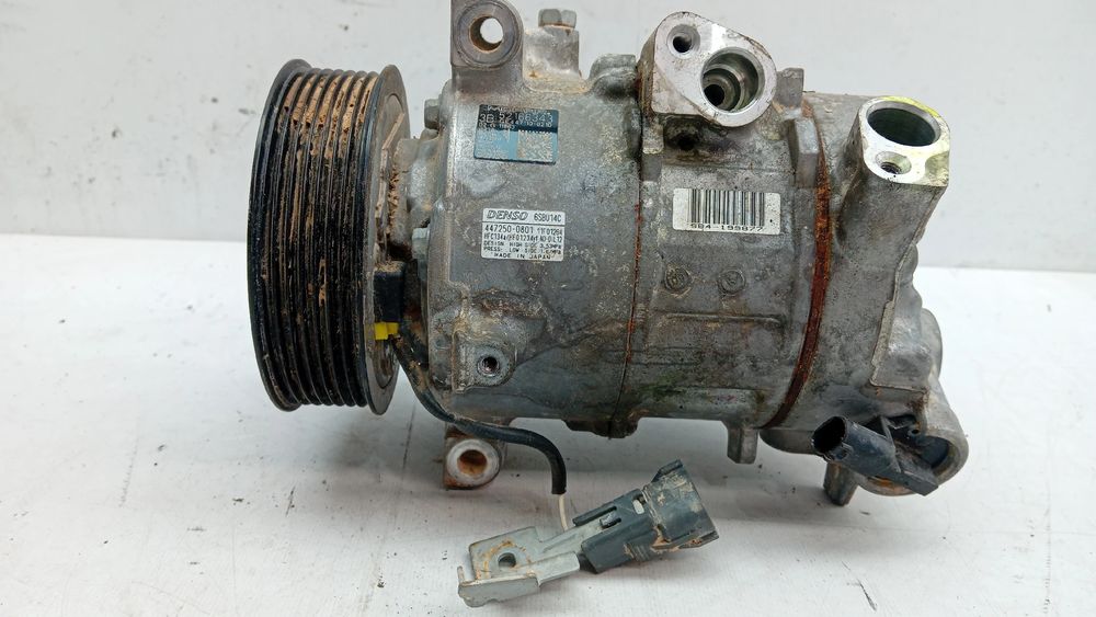 Compressor AC JEEP Compass (MP, M6)