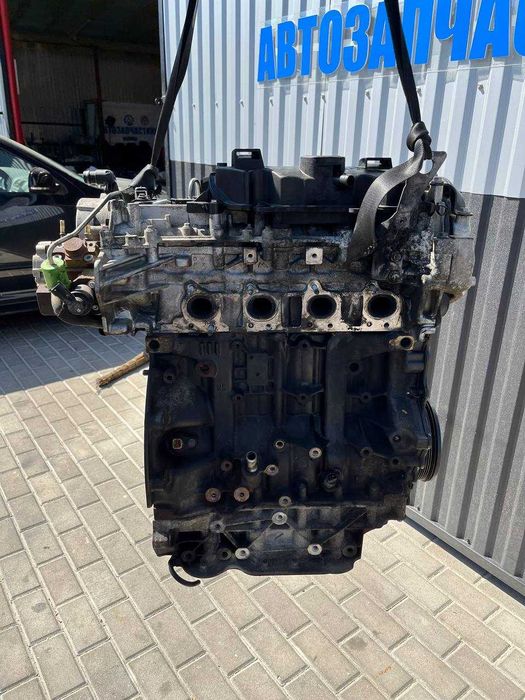 Двигатель 2.0DCI M9R615 RENAULT Scenic 3 Megane 3