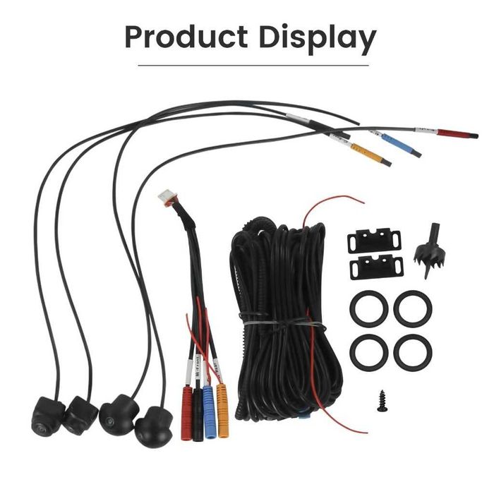 samochodowa kamera 360 Navilfy