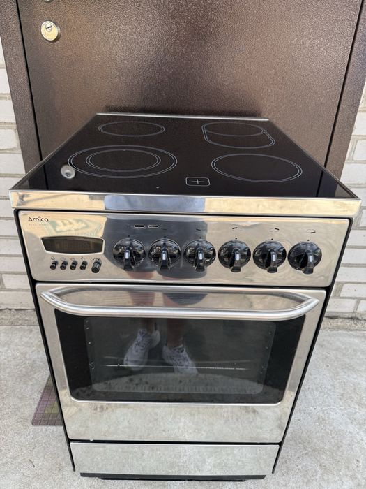 Електро плита Amica