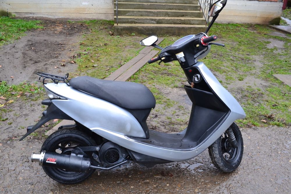 Хонда діо 62 в хорошому стані