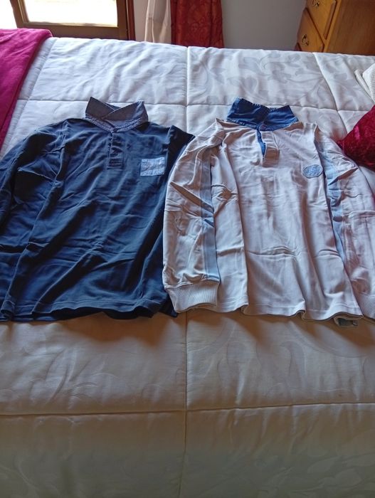 Swets Homem em algodão