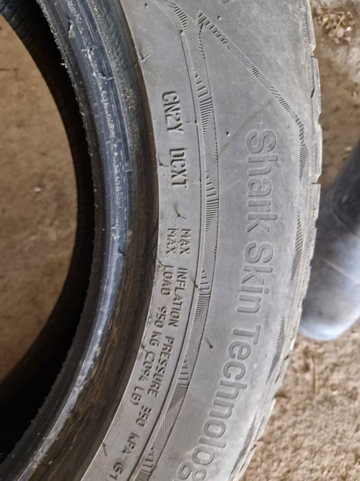 Opony całoroczne 225/65 R17 odbiór osobisty