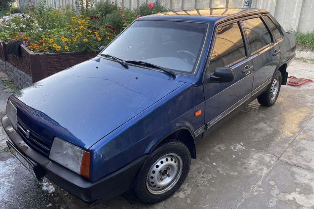 ВАЗ / Lada 21099 2005