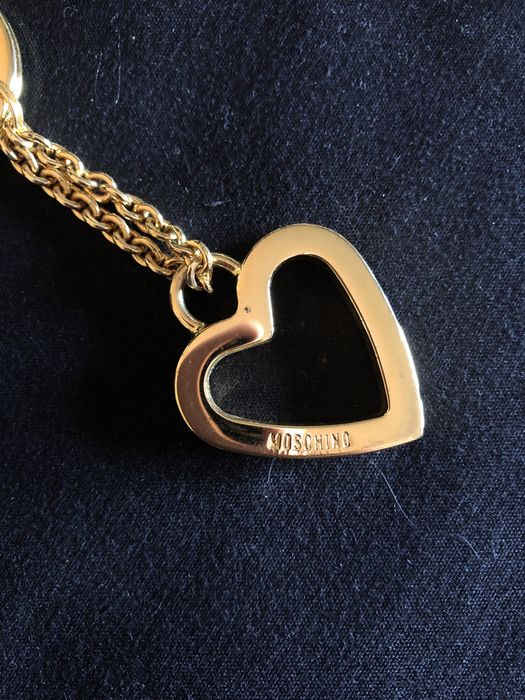 Porta chaves Moschino