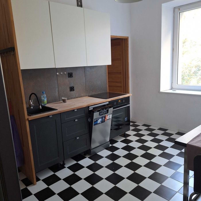 2pokojowe,42m2 z balkonem, ul. Na Ustroniu, przy Centrum Kongresowym, bezpośrednio