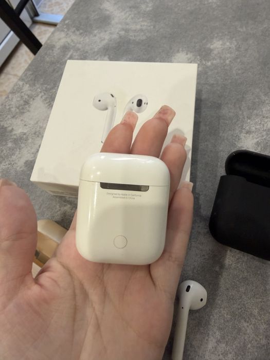Навушники Air Pods 2
