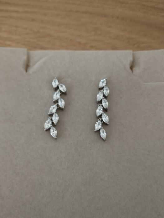 Colar e brincos noiva/ ocasiao especial