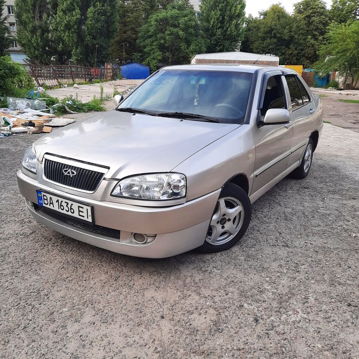Chery Amulet 1.6 в гарному стані 2008рік