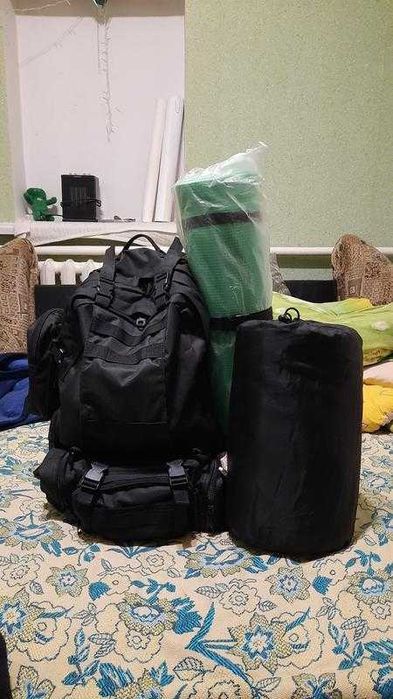 Тактичний рюбзак