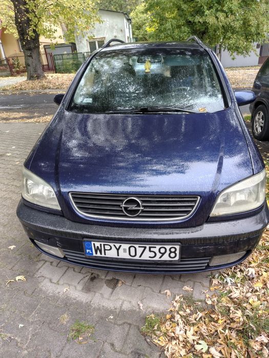 Opel Zafira