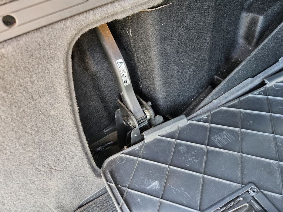 Hak opel vectra c kombi Westfalia