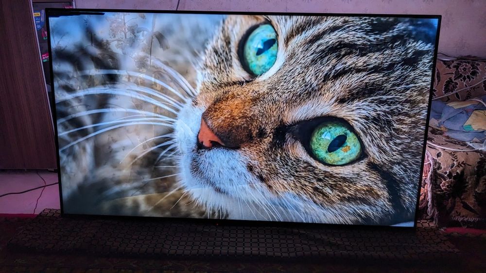 Philips 65PUS8108/12 .Новый, Украинский Смарт.