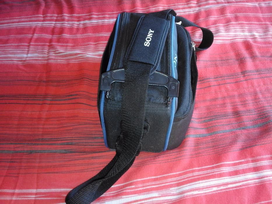 Saco de máquina de filmar