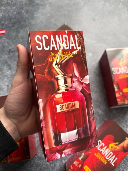 Духи Jean Paul Gaultter