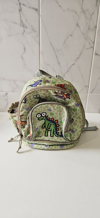 Mochila criança Dinossauros