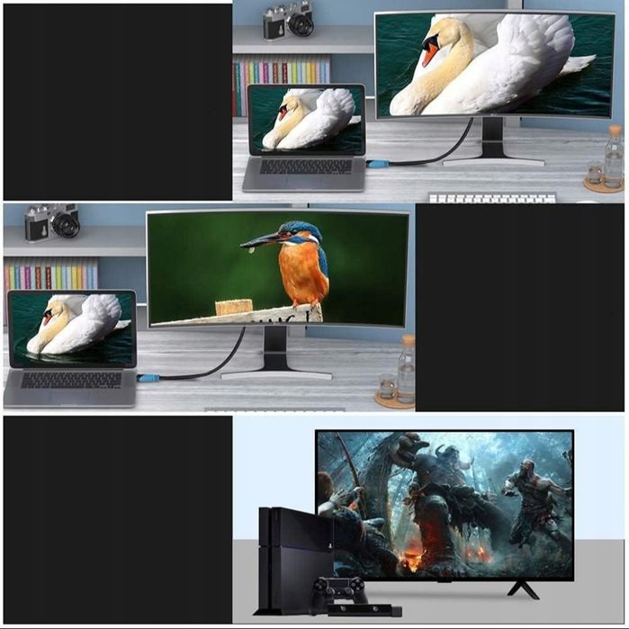 Kabel HDMI 10 m 2KX4K