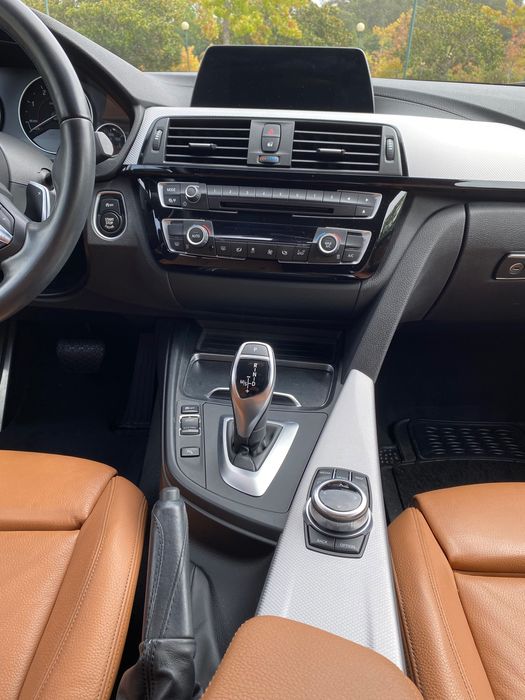 Bmw série 4 com tudo que deve ter um carro