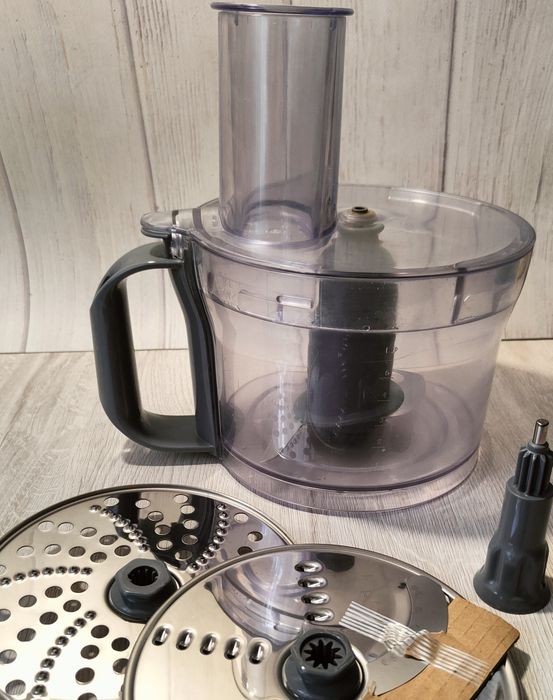 Чаша подрібнювач з насадками для камбайна Kenwood