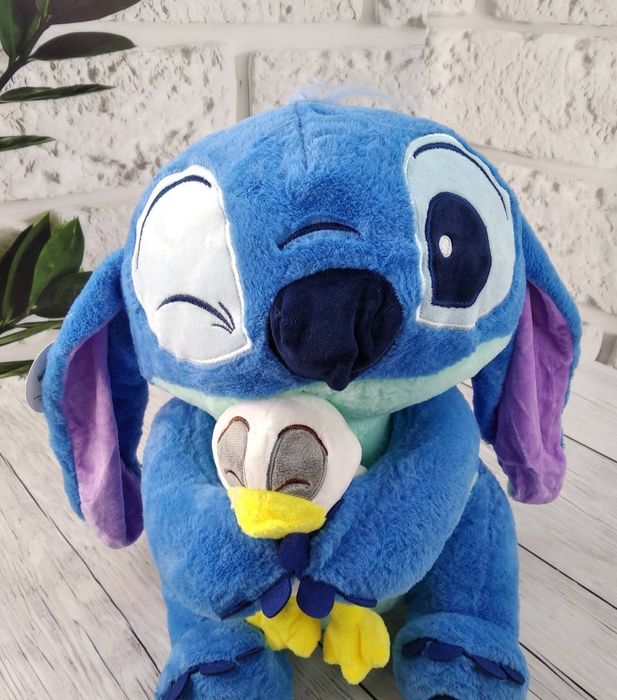 Іграшка плед Стіч