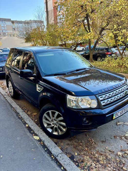 Акція! Прокат економний LAND ROVER Freelander 2,2 TD оренда