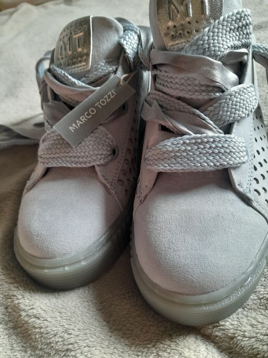 Кроссовки marco tozzi