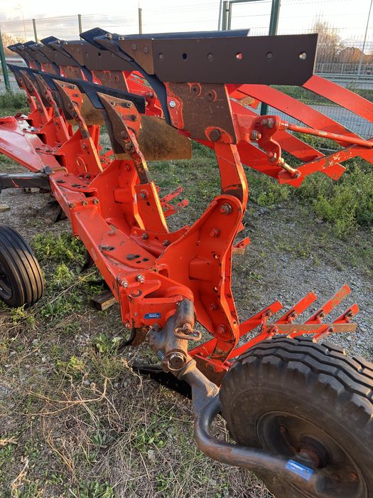 Оборотний плуг, Kuhn,Lemken,