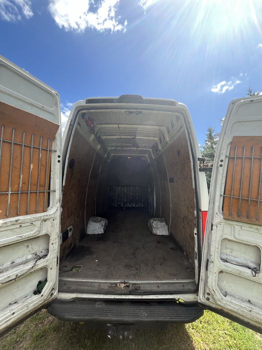 Iveco 3.0 hpi maxi