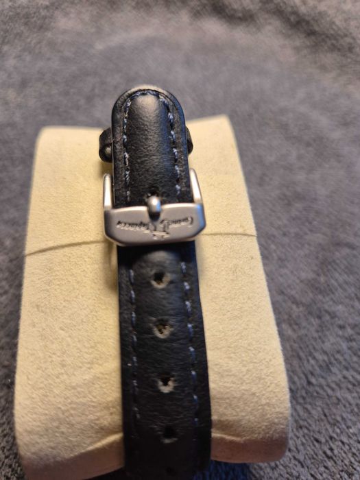 Zegarek w stylu militarnym (Field Watch) – po serwisie, nowa bateria