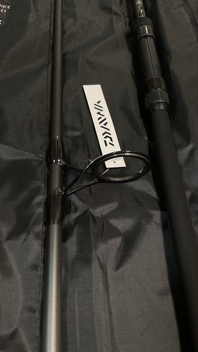 Акция! Карповые удилища Daiwa Black Widow все модели
