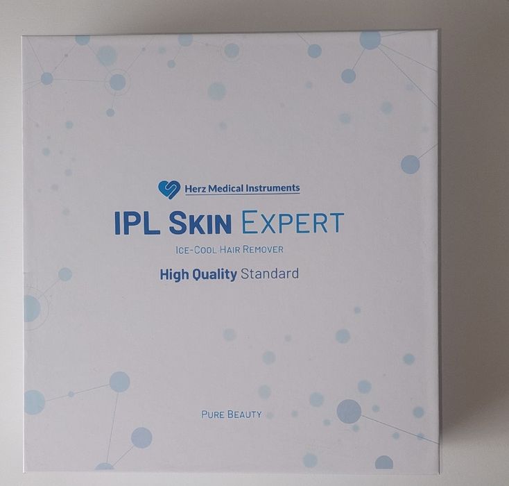 Depilator laserowy IPL Skin Expert
