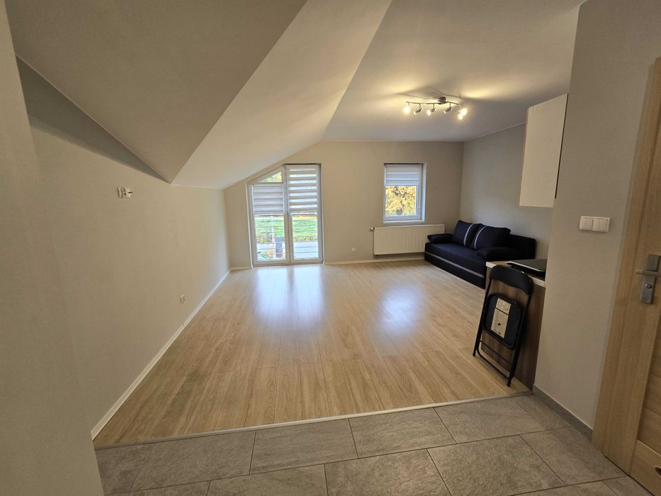 Mieszkanie bezczynszowe 30m2 do wynajęcia