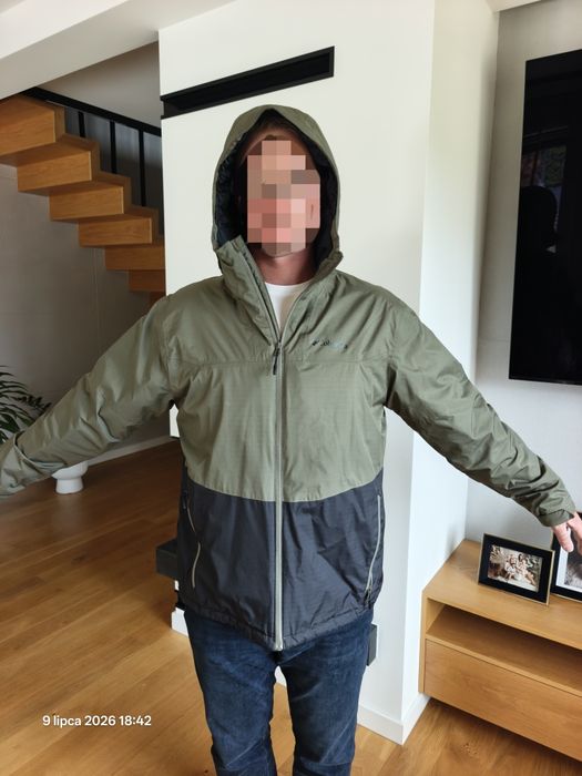 Kurtka przejściowa  Columbia Point  Par Insulated XL
