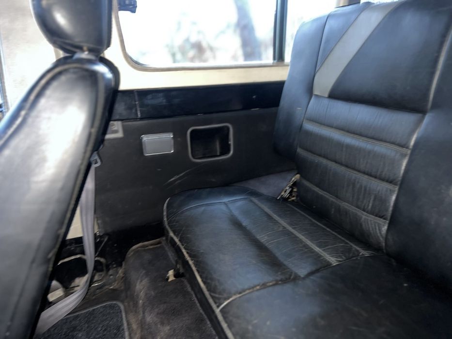 Toyota Land Cruiser KZJ73 3.0td hardtop