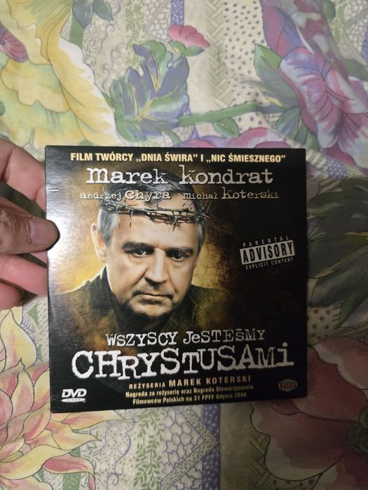Film dvd Wszyscy jestesmy Chrystusami