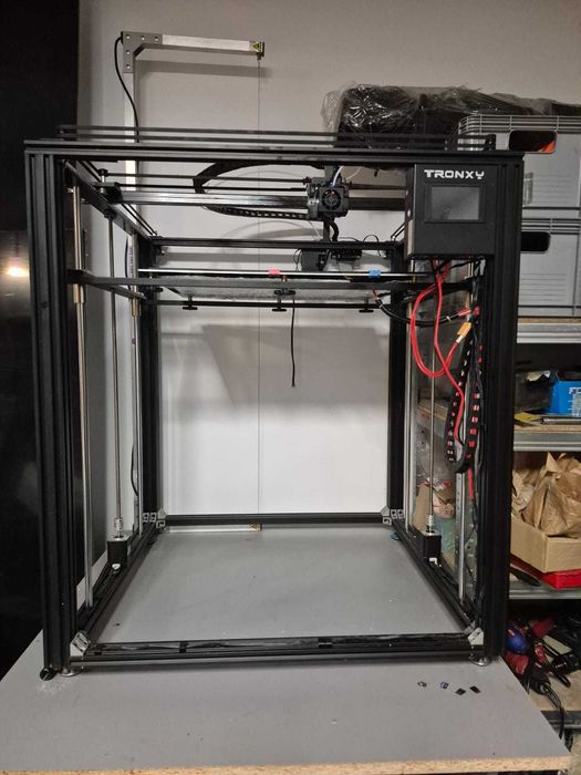 Drukarka 3d tronxy x5sa 500x500 NR 2