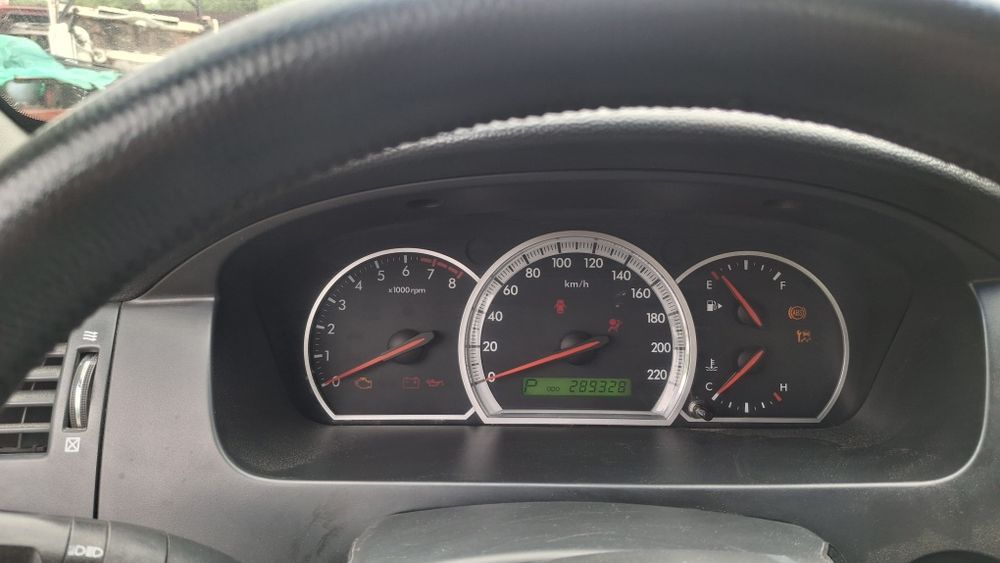 Chevrolet Epica 2.5