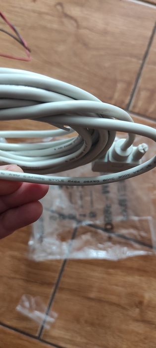 Кабель для зв'язку між ПЛК (програмованим логічним контролером)