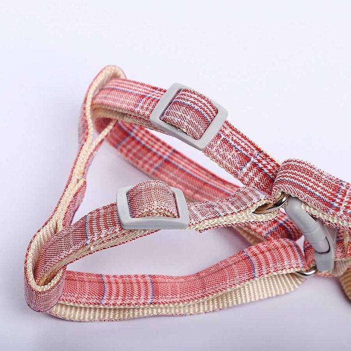 Шлея с поводком, шлейка з повідком для собак