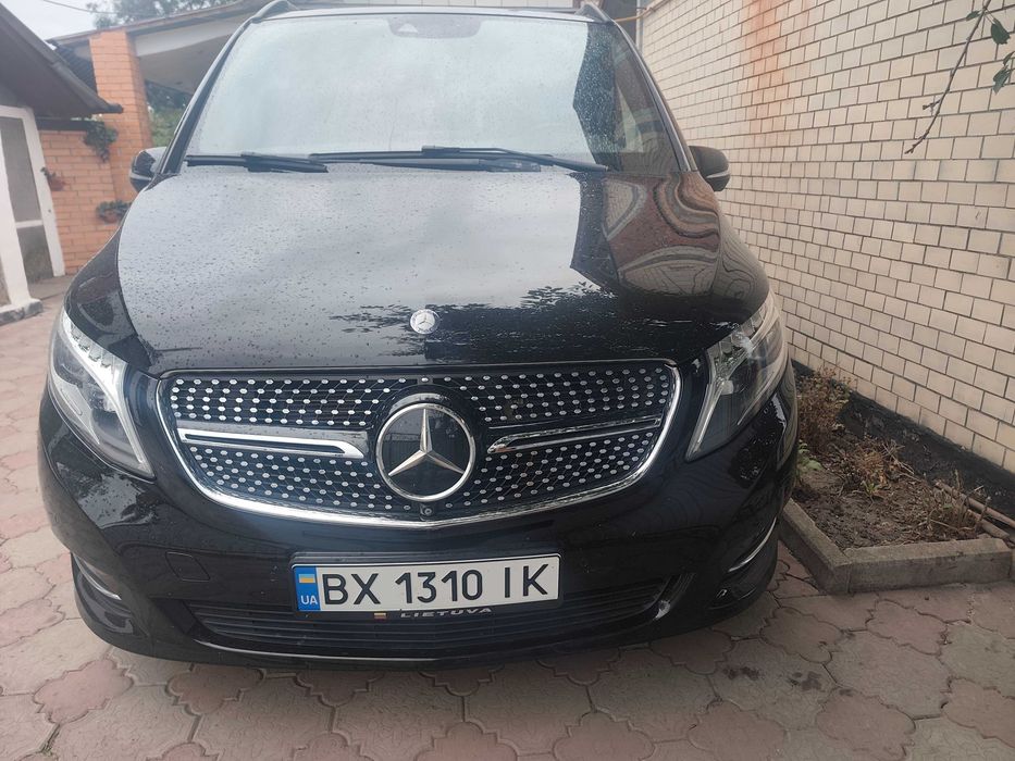 Mercedes-Benz V-Class 2015 VIN WDF44781313045910 фото оголошення 4 з 6