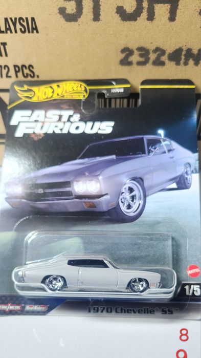 Hot wheels premium