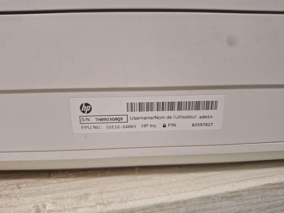 Impressora HP Envy 6010 Wi-Fi