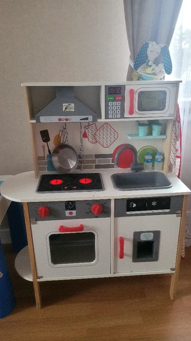 Кухня дитяча з аксесуарами