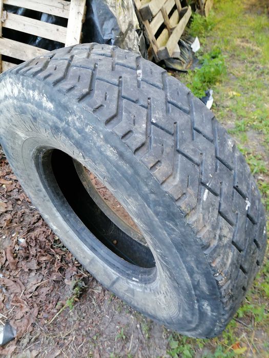 Opona 315/80 r22,5 matador good year michelin