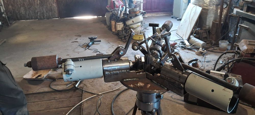 Вітроколесо для вітрогенератора.