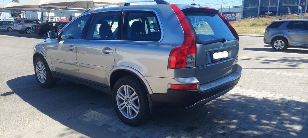 Volvo xc 90 d5 AWD