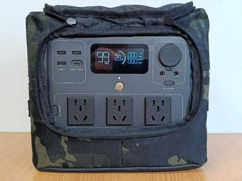 Портативна електростанція EcoFlow River 2 Pro