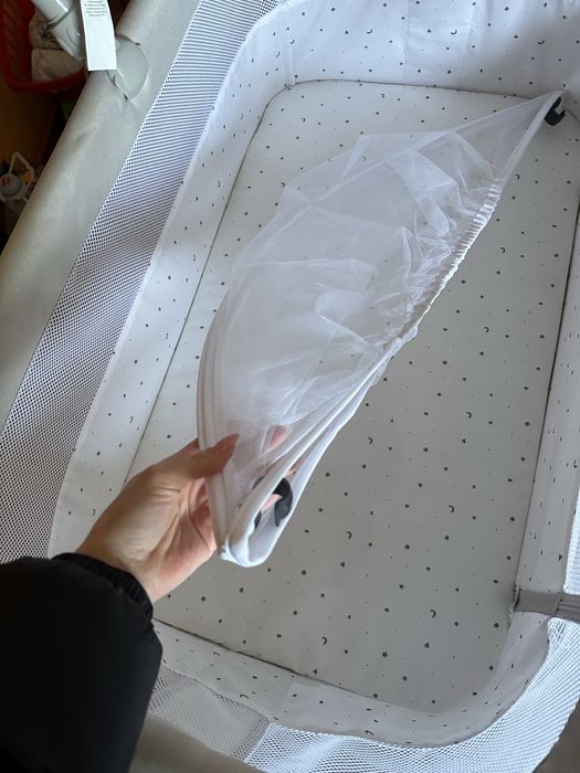 Приставне ліжко Momi