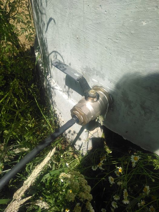 Tanques de betão prefabricados